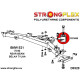 E21 (75-82) STRONGFLEX - 036098A: Kit complet bucșe suspensie SPORT | race-shop.ro