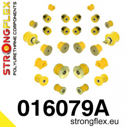 STRONGFLEX - 016079A: Kit complet bucșe suspensie SPORT