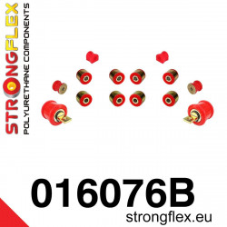 STRONGFLEX - 016076B: Kit bucșe pentru puntea spate