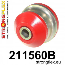 STRONGFLEX - 211560B: Suspensie față bucșă spate