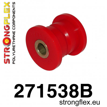 Baja (02-06) STRONGFLEX - 271538B: Bucșă braț interior superior spate | race-shop.ro