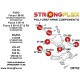 S40 (04-12) STRONGFLEX - 071524B: Bucșă braț frontal inferior spate | race-shop.ro