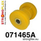 V50 (04-12) STRONGFLEX - 071465A: Bucșă față braț față - bolț 12mm SPORT | race-shop.ro
