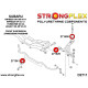 Impreza GP GJ (12-15) STRONGFLEX - 271529B: Bucșă față braț față | race-shop.ro