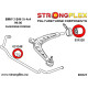 E46 XI XD STRONGFLEX - 031520B: Bucșă spate a brațului față | race-shop.ro