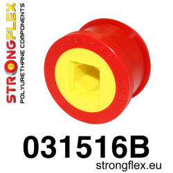 STRONGFLEX - 031516B: Bucșă spate a brațului față 60mm