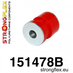 STRONGFLEX - 151478B: Bucșă suport motor (dog bone) PH II
