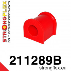 STRONGFLEX - 211289B: Bucșă de bară antiruliu față