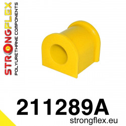 STRONGFLEX - 211289A: Bucșă de bară antiruliu față SPORT