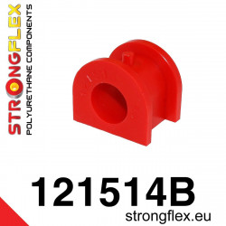 STRONGFLEX - 121514B: Bucșă bară stabilizatoare