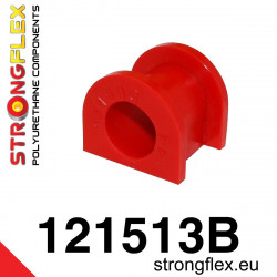 STRONGFLEX - 121513B: Bucșă bara stabilizatoare față