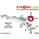 E21 (75-82) STRONGFLEX - 031466B: Bucșă punte spate | race-shop.ro
