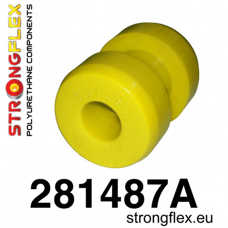 Y61 (97-10) STRONGFLEX - 281487A: Bucșă braț la șasiu SPORT | race-shop.ro