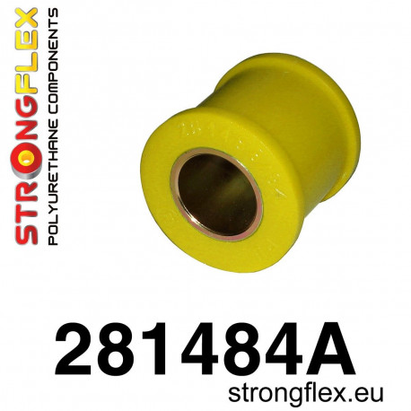 Y61 (97-10) STRONGFLEX - 281484A: Bucșă pentru bara Panhard 26mm SPORT | race-shop.ro