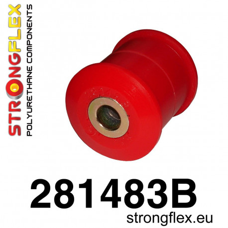 Y61 (97-10) STRONGFLEX - 281483B: Bucșă superioară / inferioară a brațului | race-shop.ro