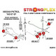 Y60 (87-97) STRONGFLEX - 281441B: Bucșă de braț la diferențial | race-shop.ro