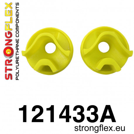 Lancer V (92-95) STRONGFLEX - 121433A: Suport motor SPORT | race-shop.ro