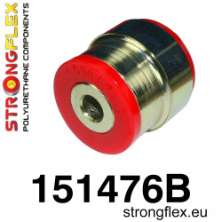 STRONGFLEX - 151476B: Bucșă de brațe inferioare față