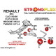 I (96-03) STRONGFLEX - 151476A: Bucșă de brațe inferioare față SPORT | race-shop.ro