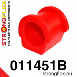 STRONGFLEX - 011451B: Bucșă bara stabilizatoare față
