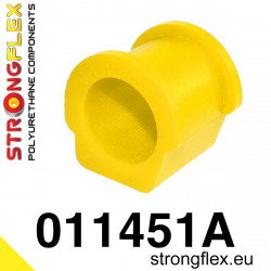 STRONGFLEX - 011451A: Bucșă bara stabilizatoare față SPORT