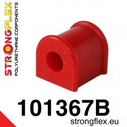 STRONGFLEX - 101367B: Bucșă bara stabilizatoare spate
