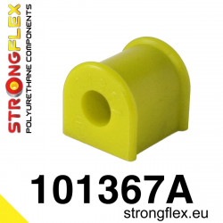STRONGFLEX - 101367A: Bucșă bara stabilizatoare spate SPORT