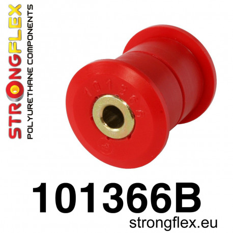 Bucșe din poliuretan STRONGFLEX - 101366B: Bucșă interioară și exterioară superioară spate | race-shop.ro