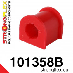STRONGFLEX - 101358B: Bucșă bara stabilizatoare față