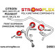 106 (91-03) STRONGFLEX - 051493B: Bucșă față braț față | race-shop.ro