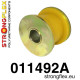 GT (03-10) STRONGFLEX - 011492A: Bucșă spate braț față SPORT | race-shop.ro
