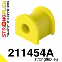 STRONGFLEX - 211454A: Bucșă bara stabilizatoare spate SPORT