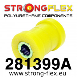 STRONGFLEX - 281399A: Rear roe link bucșă interioară SPORT