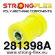 S15 (99-02) STRONGFLEX - 281398A: Bucșă braț spatees SPORT | race-shop.ro