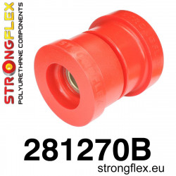 STRONGFLEX - 281270B: Bucșă punte spate