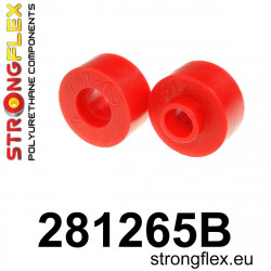 STRONGFLEX - 281265B: Bucșă de legătură a stabilizatorului față