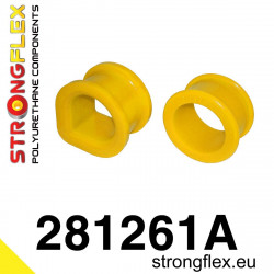 STRONGFLEX - 281261A: Bucșă casetă direcție SPORT