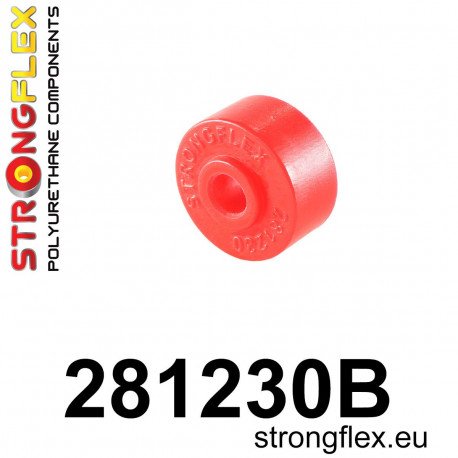 P10 (90-98) STRONGFLEX - 281230B: Bucșă pentru bara antiruliu | race-shop.ro
