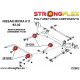 K11 (92-02) STRONGFLEX - 281204B: Braț superior spate - bucșă spate | race-shop.ro