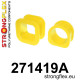 Baja (02-06) STRONGFLEX - 271419A: Kit bucșe casetă direcție SPORT | race-shop.ro