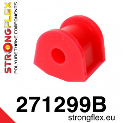 STRONGFLEX - 271299B: Bucșă bara stabilizatoare spate 15mm