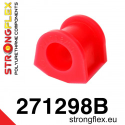 STRONGFLEX - 271298B: Bucșă bara stabilizatoare față 25mm
