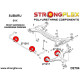SVX (91-97) STRONGFLEX - 271217A: Bucșă față braț față SPORT | race-shop.ro