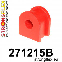 STRONGFLEX - 271215B: Bucșă bara stabilizatoare față 18mm