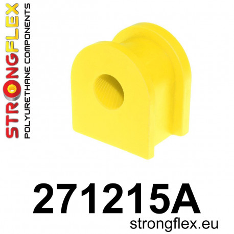 SVX (91-97) STRONGFLEX - 271215A: Bucșă bara stabilizatoare față 18mm SPORT | race-shop.ro