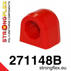 STRONGFLEX - 271148B: Bucșă bara stabilizatoare spate