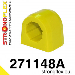 STRONGFLEX - 271148A: Bucșă bara stabilizatoare spate SPORT