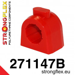STRONGFLEX - 271147B: Bucșă bara stabilizatoare față