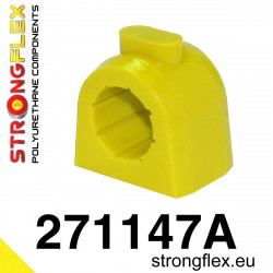STRONGFLEX - 271147A: Bucșă bara stabilizatoare față SPORT