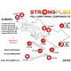 Baja (02-06) STRONGFLEX - 271145B: Bucșă de legătură a stabilizatorului față | race-shop.ro